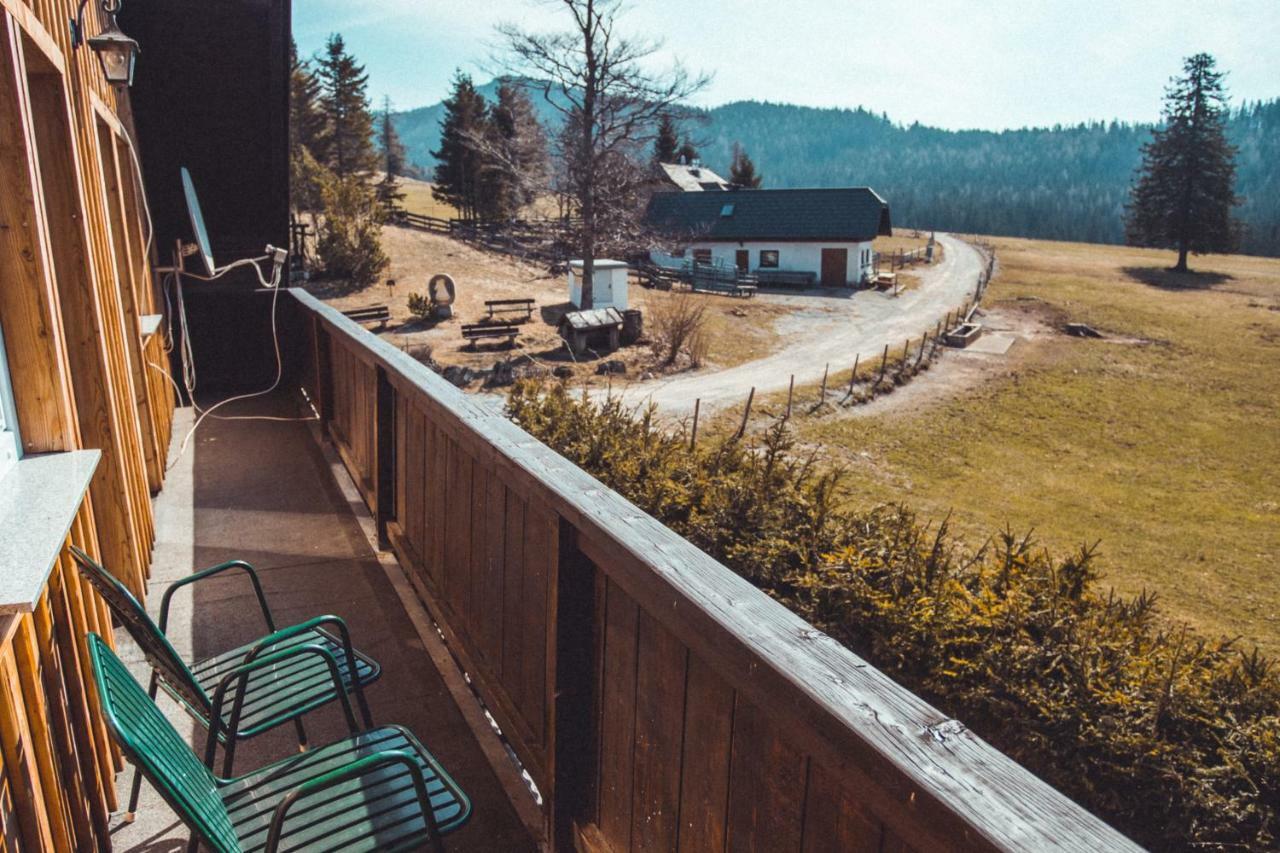 Ferienwohnungen Mamauwiese Gutenstein Экстерьер фото